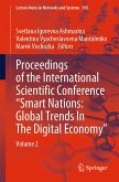 Proceedings of the International Scientific Conference &quote;Smart Nations: Global Trends In The Digital Economy&quote; (eBook, PDF)