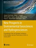 New Prospects in Environmental Geosciences and Hydrogeosciences (eBook, PDF)