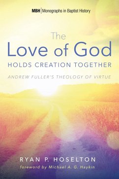 The Love of God Holds Creation Together (eBook, ePUB)