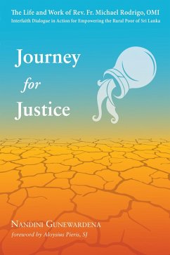 Journey for Justice (eBook, ePUB)