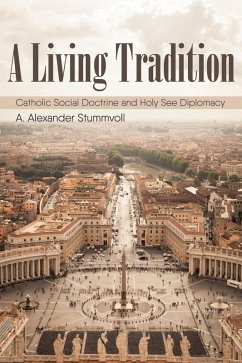 A Living Tradition (eBook, ePUB) - Stummvoll, A. Alexander