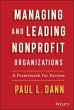 Managing and Leading Nonprofit... - Bild 1