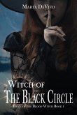Witch of the Black Circle (Dawn of the Blood Witch, #1) (eBook, ePUB)