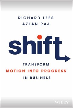 Cover Shift (eBook, ePUB)