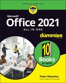 Office 2021 All-in-One For Dummies (eBook, ePUB)