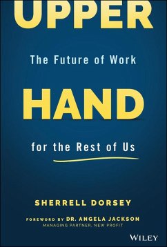 Upper Hand (eBook, ePUB) - Dorsey, Sherrell