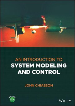 An Introduction to System Modeling and Control (eBook, ePUB) - Chiasson, John