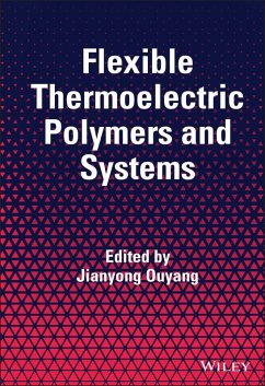Cover Flexible Thermoelectric Polymers and Systems (eBook, PDF)