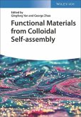 Functional Materials from Colloidal Self-assembly (eBook, PDF)