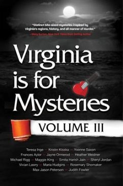 Virginia is for Mysteries (eBook, ePUB)