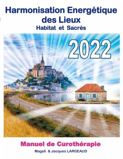 Harmonisation Energétique des Lieux 2022 (eBook, ePUB) - Largeaud, Magali Et Jacques