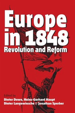 Cover Europe in 1848 (eBook, PDF)