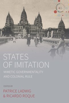 Cover States of Imitation (eBook, PDF)