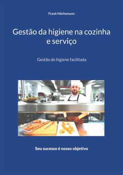 Gestão da higiene na cozinha e serviço (eBook, ePUB)