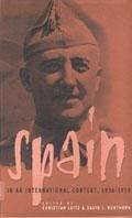 Cover Spain in International Context, 1936-1959 (eBook, PDF)