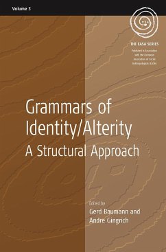 Cover Grammars of Identity / Alterity (eBook, PDF)