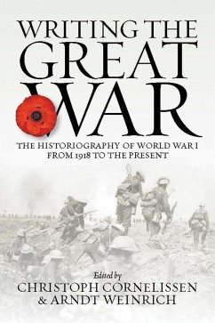 Writing the Great War (eBook, ePUB)