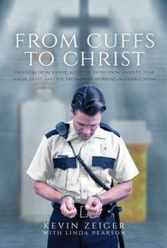 Cover From Cuffs to Christ (eBook, ePUB)