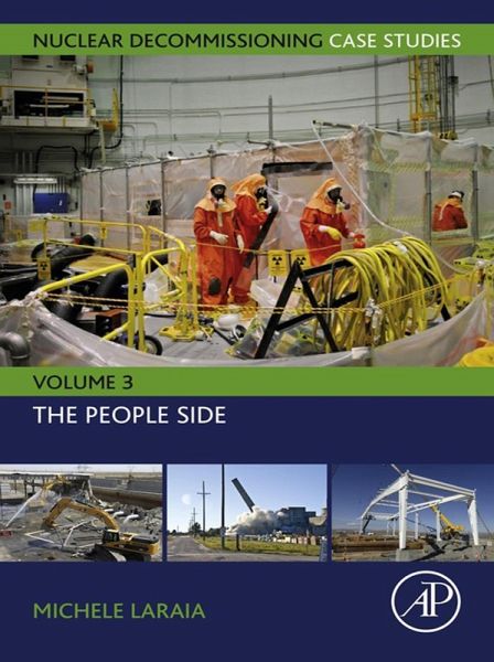 Nuclear Decommissioning Case Studies (eBook, ePUB)