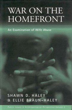 War on the Homefront (eBook, PDF) - Haley, Shawn D.; Braun-Haley, Ellie