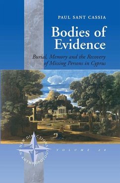 Bodies of Evidence (eBook, PDF) - Cassia, Paul Sant