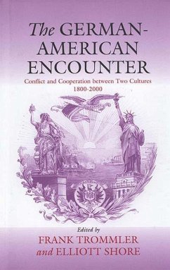 Cover The German-American Encounter (eBook, PDF)