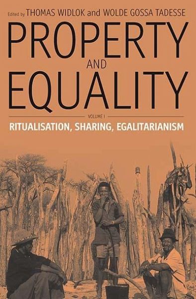 Property and Equality (eBook, PDF)