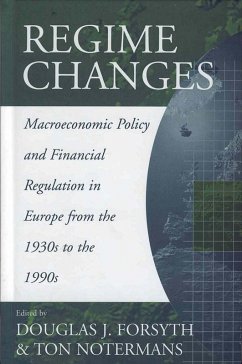 Cover Regime Changes (eBook, PDF)