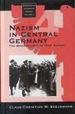 Nazism in Central Germany (eBook, PDF)