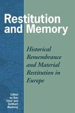 Restitution and Memory (eBook, PDF)