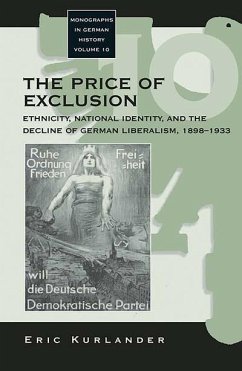 The Price of Exclusion (eBook, PDF) - Kurlander, Eric
