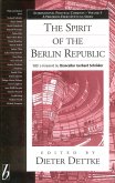 The Spirit of the Berlin Republic (eBook, PDF)