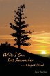 While I Can Still Remember (eBook, ePUB) - Bild 1
