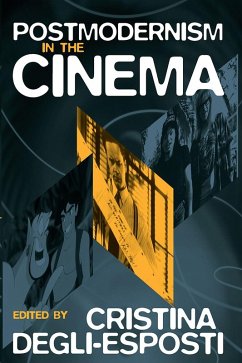 Cover Postmodernism in the Cinema (eBook, PDF)