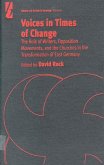 Voices in Times of Change (eBook, PDF)