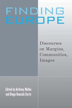 Finding Europe (eBook, PDF)