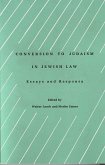 Conversion to Judaism in Jewish Law (eBook, PDF)