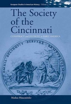 Cover The Society of the Cincinnati (eBook, PDF)
