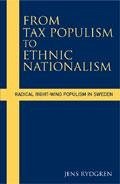 Cover From Tax Populism to Ethnic Nationalism (eBook, PDF)