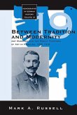 Between Tradition and Modernity (eBook, PDF)