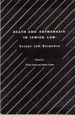 Death and Euthanasia in Jewish Law (eBook, PDF)