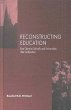 Reconstructing Education (eBook, PDF) - Bild 1