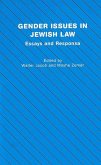 Gender Issues in Jewish Law (eBook, PDF)