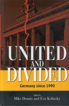 United and Divided (eBook, PDF) Cover United and Divided (eBook, PDF)