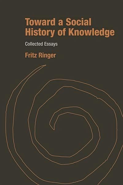Toward a Social History of Knowledge (eBook, PDF)