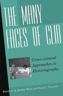 Cover The Many Faces of Clio (eBook, PDF)