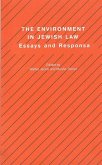 The Environment in Jewish Law (eBook, PDF)