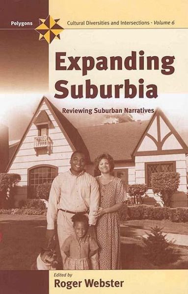 Expanding Suburbia (eBook, PDF) Expanding Suburbia (eBook, PDF)