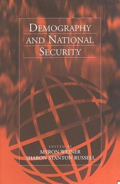 Demography and National Security (eBook, PDF)