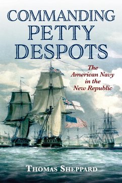 Cover Commanding Petty Despots (eBook, ePUB)